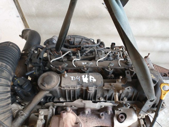 Motor completo para hyundai ix35 (lm,lm,lm) (2009-...) D4HA