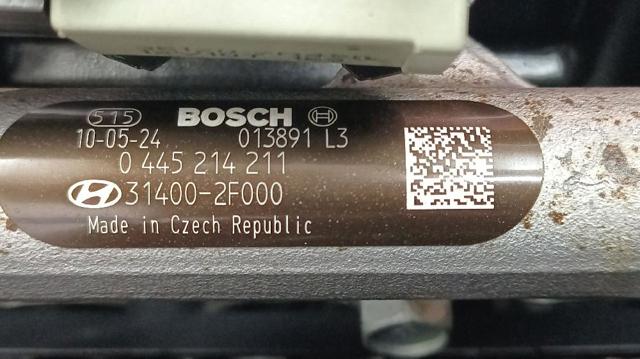 Motor completo KIA Sorento 2 XM