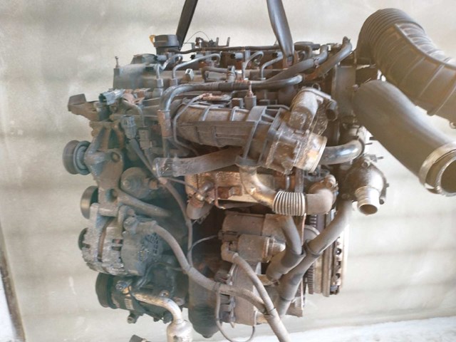 Motor completo KIA Sorento 2 XM