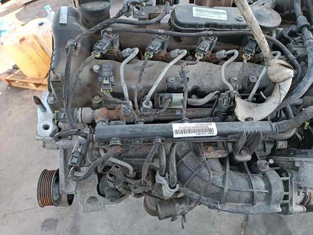 Motor completo KIA Sorento 2 XM