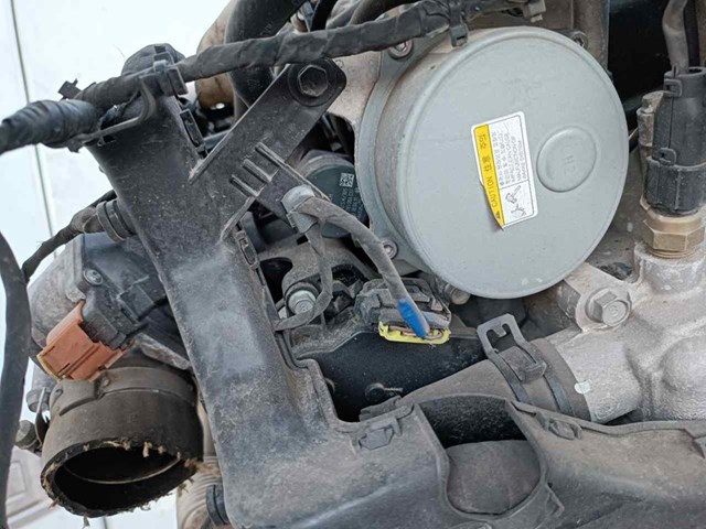 Motor completo KIA Sorento 2 XM