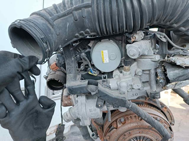 Motor completo KIA Sorento 2 XM