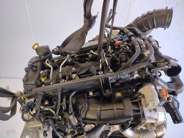 Motor completo KIA Sorento 2 XM