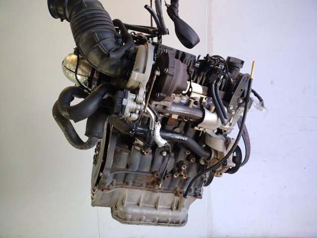 Motor completo KIA Sorento 2 XM