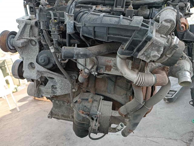 Motor completo KIA Sorento 2 XM