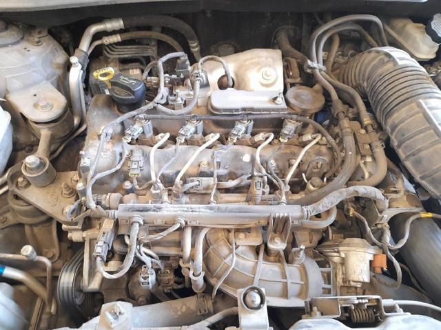 Motor KIA Sorento  (XM)