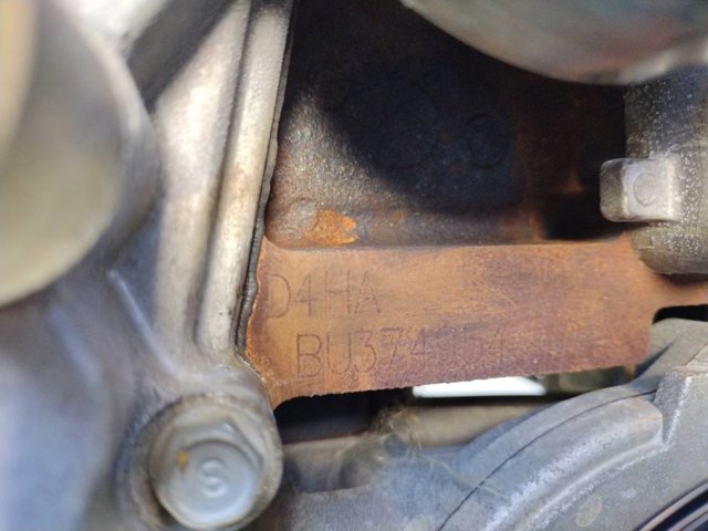 Motor completo KIA Sorento 2 XM