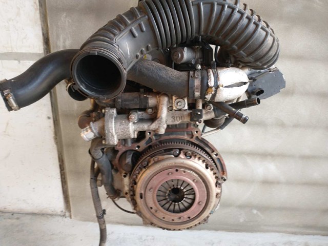 Motor completo KIA Sorento 2 XM