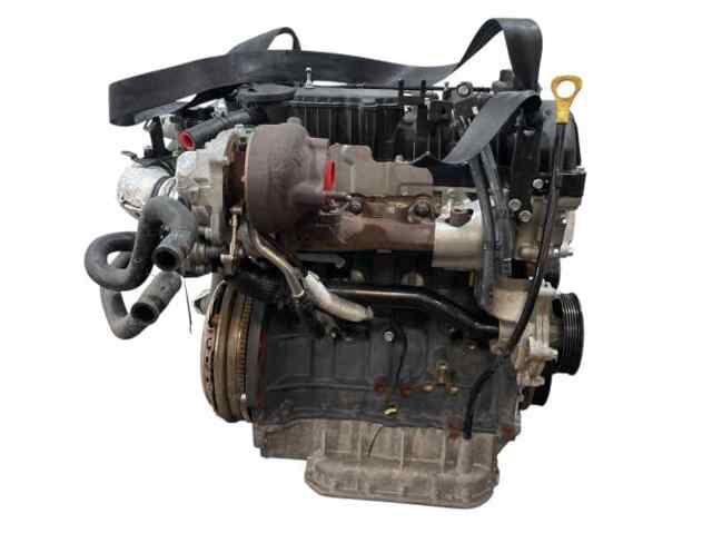 Motor completo KIA Sorento 2 XM