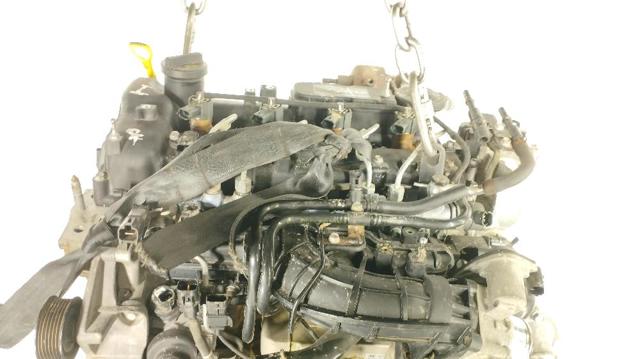 Motor ensamblado D4HA HYUNDAI