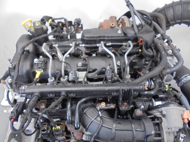 Motor completo D4HB Hyundai/Kia