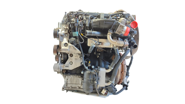 Motor completo D4HB Hyundai/Kia