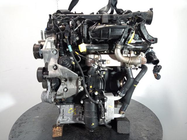 Motor completo D4HB Hyundai/Kia