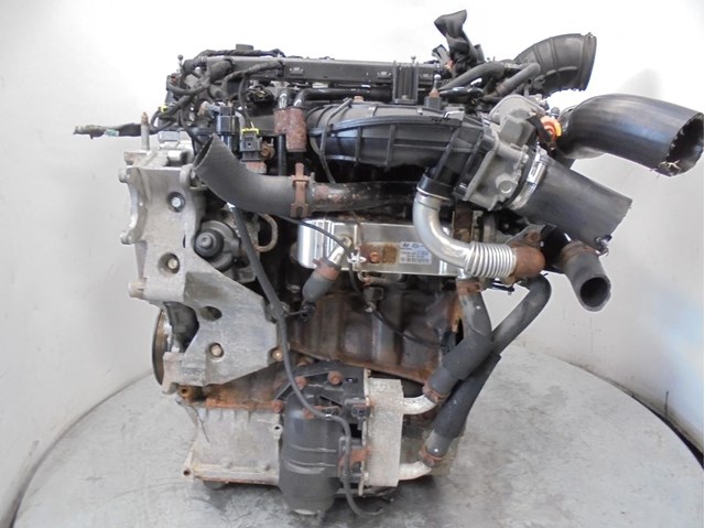 Motor completo D4HB Hyundai/Kia
