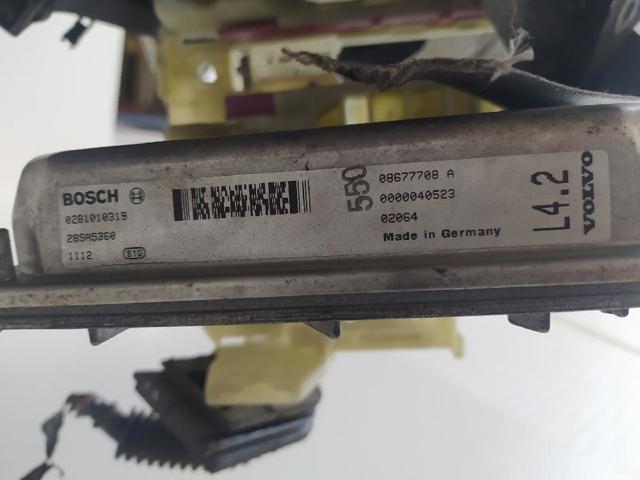 VOLVO D5244T Motor completo  disponible Lugo