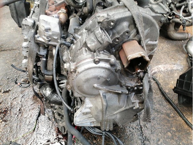 Motor completo para volvo s60 i (384) (2001-2010)  d5244t2 D5244T