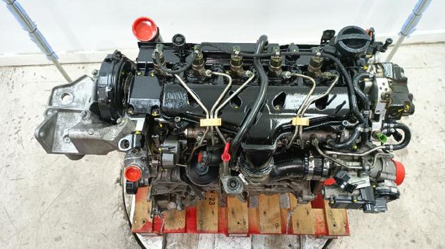 VOLVO D5244T Motor completo  disponible Valladolid