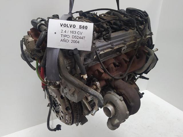 D5244T VOLVO Motor completo  comprar en Lleida