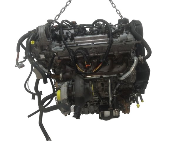 Motor completo para volvo xc90 i d5 awd d5244t D5244T
