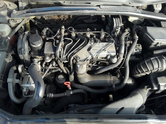 Motor completo para volvo v70 iii 2.4 d d5244t D5244T