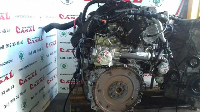 Motor completo para volvo xc90 i (275) (2002-2014) d3 / d5 d5244t5 D5244T