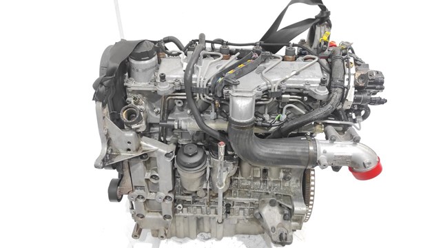 Motor completo para volvo s60 i 2.4 d5 d5244t D5244T