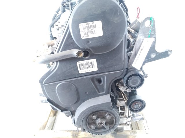 Motor completo para volvo s80 berlina 2.4 diesel cat   /   0.98 - 0.06 D5244T