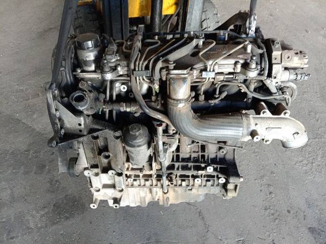 Motor completo para volvo v70 ii 2.4 d5 d5244t D5244T