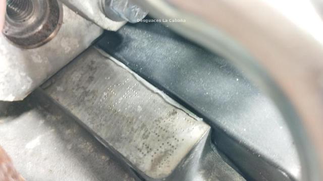 VOLVO D5244T Motor completo  en stock Salamanca