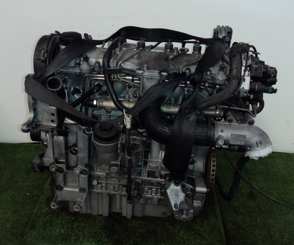 Motor completo para volvo s60 i (384) (2001-2010) 2.4 d d5244t D5244T