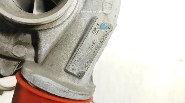 VOLVO D5244T Motor completo comprar Barcelona