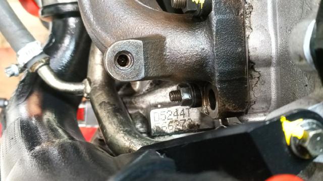 VOLVO D5244T Motor completo  comprar en Albacete