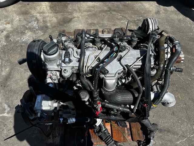 Motor Volvo S80 I sedán comprar en España