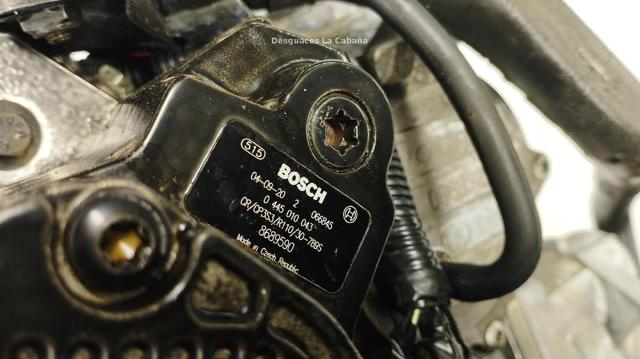 VOLVO D5244T Motor completo  comprar en Albacete