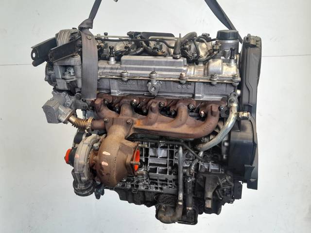 Motor completo para volvo s60 berlina 2.4 d d5244t D5244T