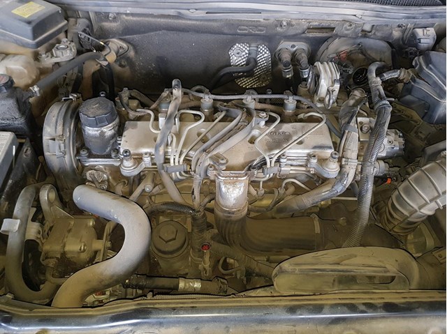 Motor completo para volvo s60 i 2.4 d5 d5244t D5244T
