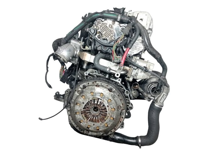 Motor Volvo S60 I desde 1450,55 €