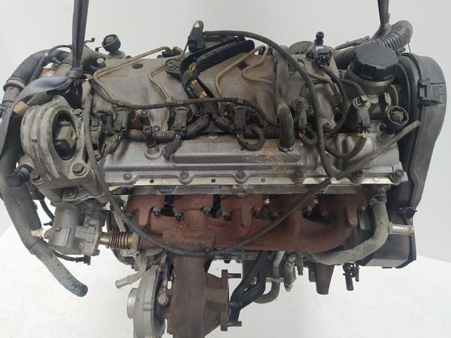 D5244T VOLVO Motor completo  en stock Córdoba
