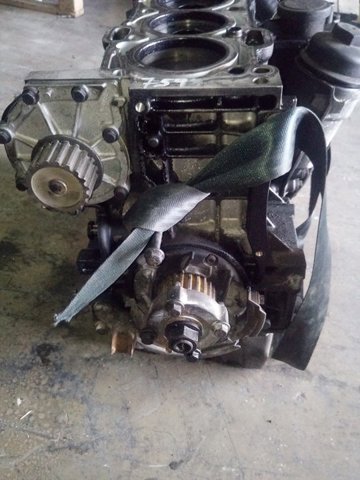 VOLVO D5244T4 Motor completo comprar Pamplona