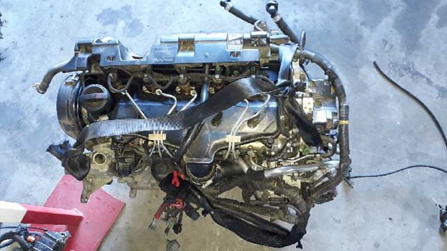 Motor completo D5244T4 Volvo