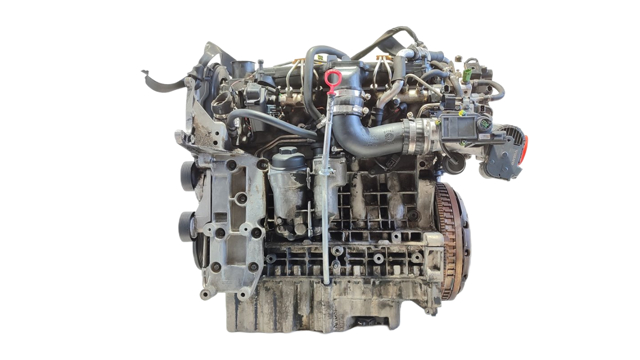 Motor completo D5244T4 Volvo