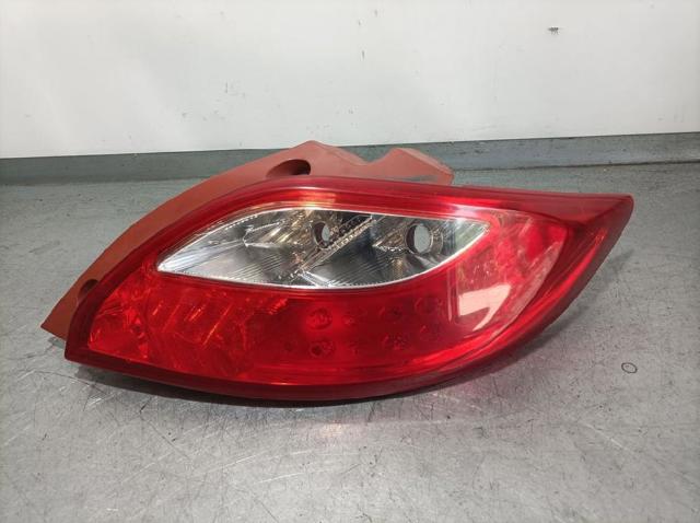 para Mazda 2 (DE)