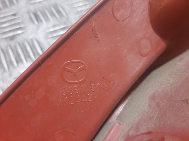 MAZDA D65151160 Piloto trasero izquierdo  comprar en Albacete
