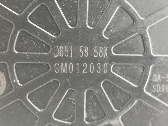 MAZDA D6515858X Motor del elevalunas de la puerta delantera derecha  disponible Lugo
