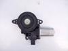 Motor eléctrico, elevalunas, puerta delantera derecha D6515858X MAZDA