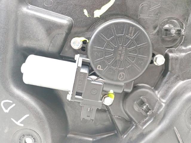 MAZDA D6515858X Motor del elevalunas de la puerta delantera derecha  disponible Lugo