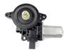 Motor eléctrico, elevalunas, puerta delantera derecha D6515858XB MAZDA