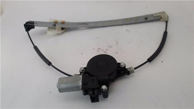 Mecanismo de elevalunas delantero derecha D65158590A MAZDA