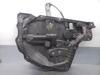 Motor ventanilla coche, puerta delantera izquierda Mazda 2