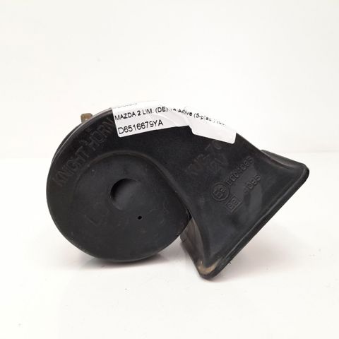Claxon para Mazda 2 DE